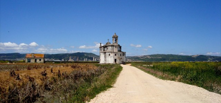 Ermida de Nossa Senhora de Alcamé, Sanctuary Ermida de Nossa Senhora de Alcamé, Sanctuary