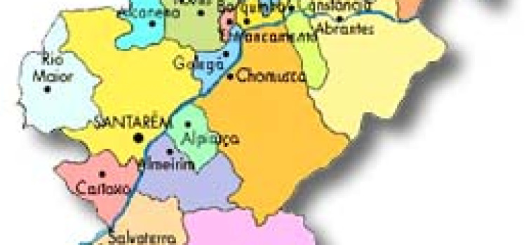 Ribatejo, The Territory and The Tagus River Valley Ribatejo, The Territory and The Tagus River Valley