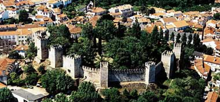 Castle of Torres Novas Castle of Torres Novas